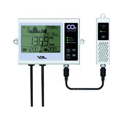 VDL Digital CO₂ Controller - VDL VDL Digital CO₂ Controller - VDL