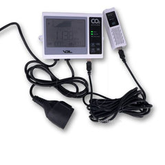 VDL Digital CO₂ Controller - VDL VDL Digital CO₂ Controller - VDL