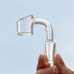 19 MM MALE GLASS BANGER FOR BONGS 19 MM MALE GLASS BANGER FOR BONGS