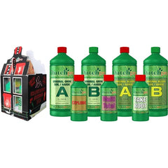 🌱 Dutchpro Starter Pack - Soil, Plant & Bloom Nutrient, Fertilizer - Soft Water 🌱 🌱 Dutchpro Starter Pack - Soil, Plant & Bloom Nutrient, Fertilizer - Soft Water 🌱