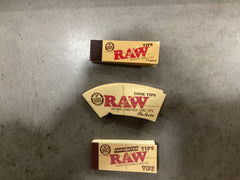 RAW TIPS RAW TIPS