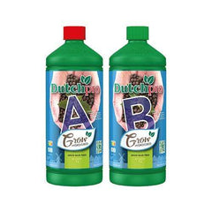 🌱 DUTCHPRO GROW - Hydro/Coco -  A+B RO/ 🌊 *(SOLD DUO OR SEPARATELY) 🌱 DUTCHPRO GROW - Hydro/Coco -  A+B RO/ 🌊 *(SOLD DUO OR SEPARATELY)