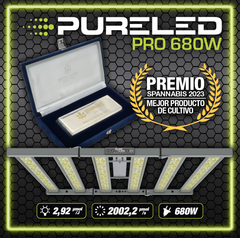 PURE LED -  PRO 680W PURE LED -  PRO 680W