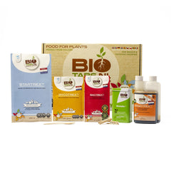 STARTERS KIT - BIOTABS STARTERS KIT - BIOTABS