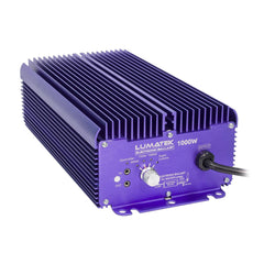LUMATEK 1000W 240V CONTROLLABLE BALLAST LUMATEK 1000W 240V CONTROLLABLE BALLAST
