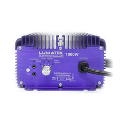 LUMATEK 1000W 240V CONTROLLABLE BALLAST LUMATEK 1000W 240V CONTROLLABLE BALLAST