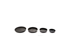 Round Saucers ø 37 x 4 cm Round Saucers ø 37 x 4 cm