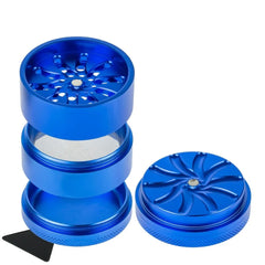 SOLINDER 4PT GRINDER SOLINDER 4PT GRINDER