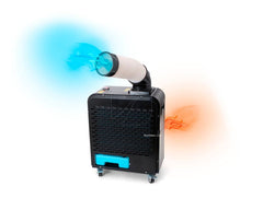 VDL Portable Air Conditioning 1700 VDL Portable Air Conditioning 1700
