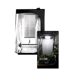 SOLEA - FOLDABLE BOOSTER HEATER FOR GROWBOX 500W SOLEA - FOLDABLE BOOSTER HEATER FOR GROWBOX 500W
