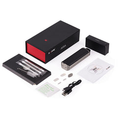 X-Vape Aria Glacier Blue Dry Herbs Vaporizer X-Vape Aria Glacier Blue Dry Herbs Vaporizer