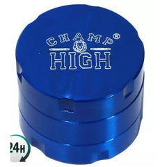 Mini Pocket Grinder High Camp 3 Parts Mini Pocket Grinder High Camp 3 Parts