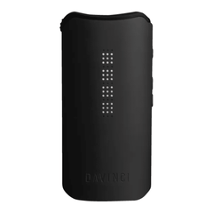 DAVINCI IQC VAPORIZER BLACK DAVINCI IQC VAPORIZER BLACK