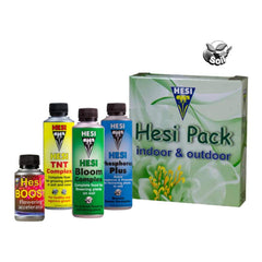 HESI - HESIPACK SOIL HESI - HESIPACK SOIL