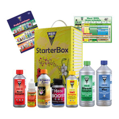 HESI - STARTERBOX SOIL HESI - STARTERBOX SOIL