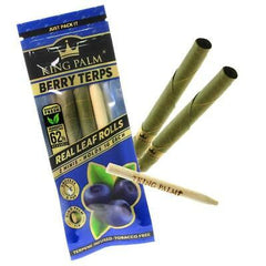 King Palm - Berry Terps King Palm - Berry Terps