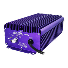 LUMATEK 1000W 240V CONTROLLABLE BALLAST LUMATEK 1000W 240V CONTROLLABLE BALLAST