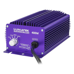 LUMATEK 400W 240V DIGITAL BALLAST LUMATEK 400W 240V DIGITAL BALLAST