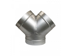 METAL UNION "Y" 125 METAL UNION "Y" 125