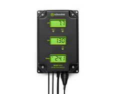 MILWAUKEE - MC811 MAX METER CONTINUOUS PH-EC-TEMP MILWAUKEE - MC811 MAX METER CONTINUOUS PH-EC-TEMP