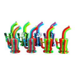 NAIL PIPE HIGH QNUBU COLORADO 18 CM (2 IN 1) NAIL PIPE HIGH QNUBU COLORADO 18 CM (2 IN 1)