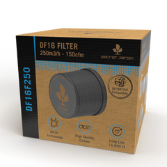 FILTER CTC80 150M3/H - 250M3/H FILTER CTC80 150M3/H - 250M3/H