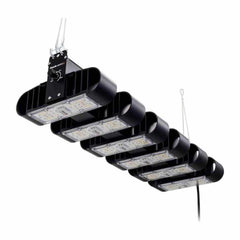 PRIMAKLIMA - LUCILU SHUTTLE 6 BLACK DIMMABLE PRIMAKLIMA - LUCILU SHUTTLE 6 BLACK DIMMABLE