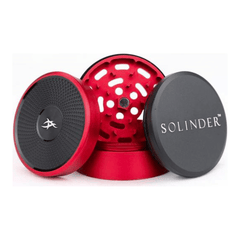 SOLINDER 4PT GRINDER SOLINDER 4PT GRINDER