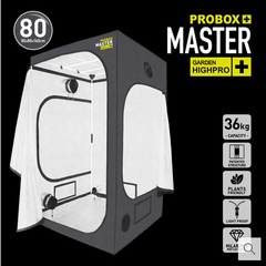 Garden Highpro Probox Master Cabinet 100 100x100x200cm Garden Highpro Probox Master Cabinet 100 100x100x200cm