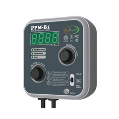 DIGITAL CO2 PPM CONTROLLER PRO-LEAF (PPM-B1) DIGITAL CO2 PPM CONTROLLER PRO-LEAF (PPM-B1)