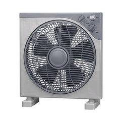 AIRONTEK - SQUARED TABLE FAN 30 CM - 40W AIRONTEK - SQUARED TABLE FAN 30 CM - 40W
