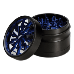 THORINDER 4PT GRINDER BLUE THORINDER 4PT GRINDER BLUE