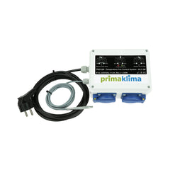 TRIO-2M, fan controller TRIO-2M, fan controller