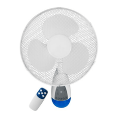 TYPHOON - WALL FAN W/ REMOTE CONTROL 40CM TYPHOON - WALL FAN W/ REMOTE CONTROL 40CM