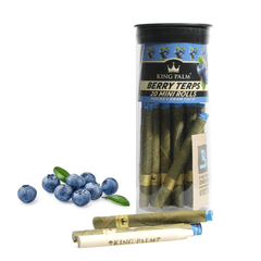 King Palm - Berry Terps King Palm - Berry Terps