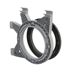 DUCTING FLANGE FOR 16MM TUBES DUCTING FLANGE FOR 16MM TUBES