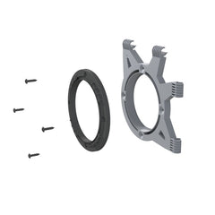 DUCTING FLANGE FOR 16MM TUBES DUCTING FLANGE FOR 16MM TUBES