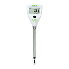 HANNA HI98331 EC & TEM. GROUND METER HANNA HI98331 EC & TEM. GROUND METER