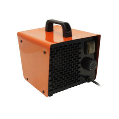 AIR-FORCED CERAMIC HEATER AIR-FORCED CERAMIC HEATER