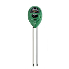 3 in 1 Soil Moisture PH Sunlight Tester 3 in 1 Soil Moisture PH Sunlight Tester