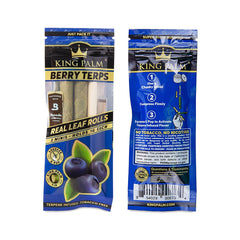 King Palm - Berry Terps King Palm - Berry Terps
