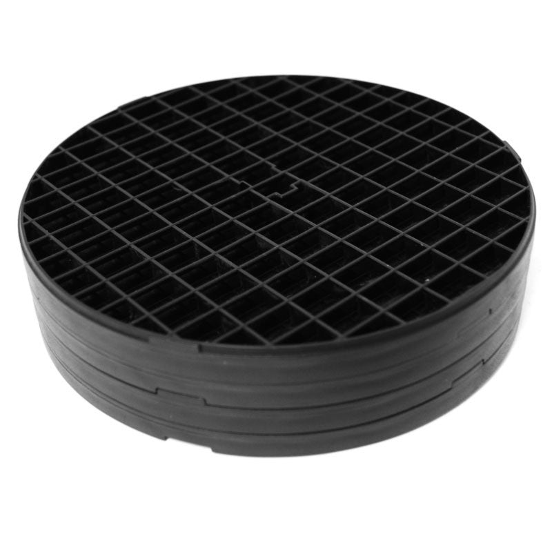 light baffle for grow tent LIGHT BAFFLE FOR DUCTING FLANGE (16MM TUBING) DF 16LB – 5pointsgrowing