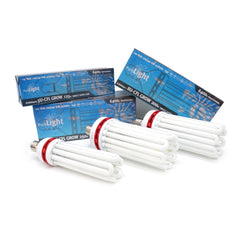 PURE LIGHT CFL 125 W GROW (6400K) LAMP PURE LIGHT CFL 125 W GROW (6400K) LAMP