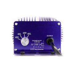 E-BALLAST LUMATEK PRO 600W - 240/400V DIMMABLE ONLY BULBS 400/600W E-BALLAST LUMATEK PRO 600W - 240/400V DIMMABLE ONLY BULBS 400/600W