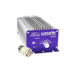LUMATEK 315W CMH CONTROLLABLE BALLAST + E40 Adaptor LUMATEK 315W CMH CONTROLLABLE BALLAST + E40 Adaptor