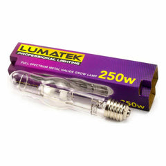 Lumatek MH Lamp 250W 240V Lumatek MH Lamp 250W 240V