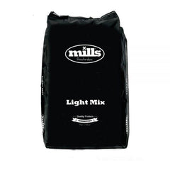 MILLS LIGHT MIX 50 L (2 pack) MILLS LIGHT MIX 50 L (2 pack)