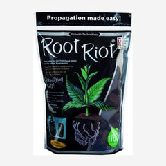 ROOT RIOT PROPAGATION CUBES (100 UNITS) ROOT RIOT PROPAGATION CUBES (100 UNITS)
