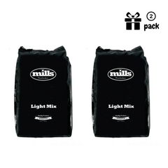 MILLS LIGHT MIX 50 L (2 pack) MILLS LIGHT MIX 50 L (2 pack)