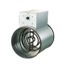 DUCT HEATER NK-125-0.6 (125MM-600W) DUCT HEATER NK-125-0.6 (125MM-600W)